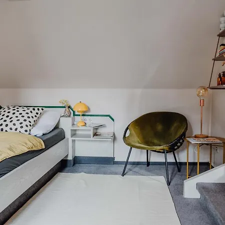 Sleepart Room For 3 Celle Esterno foto