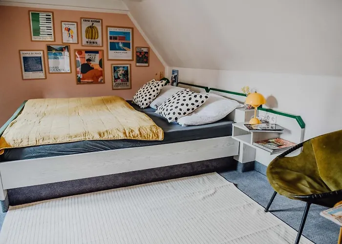 Sleepart Room For 3