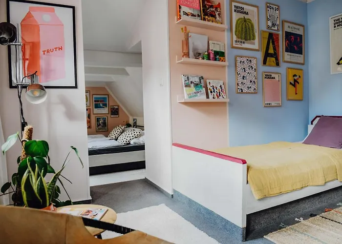 Sleepart Room For 3