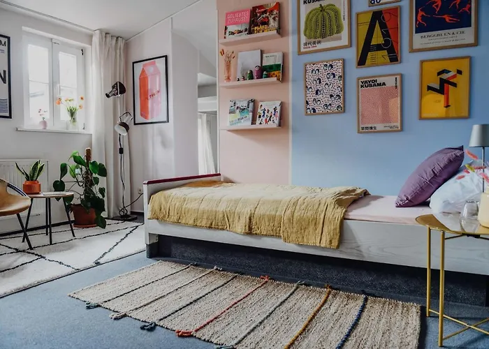 Sleepart Room For 3